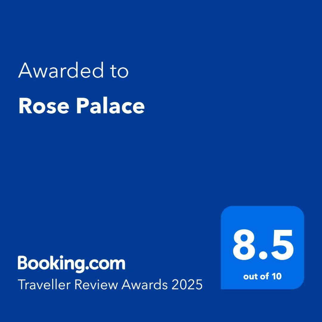 Rose Palace 누와라 엘리야 외부 사진